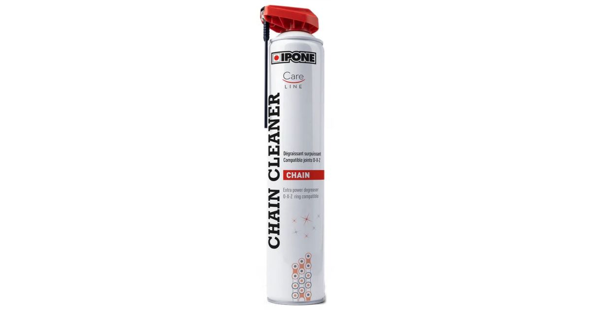 Ipone καθαριστικό αλυσίδας Chain Cleaner 750ml | MotoExpert